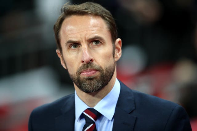 It was a fine night's work for Gareth Southgate