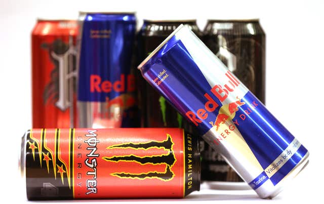 Energy drinks