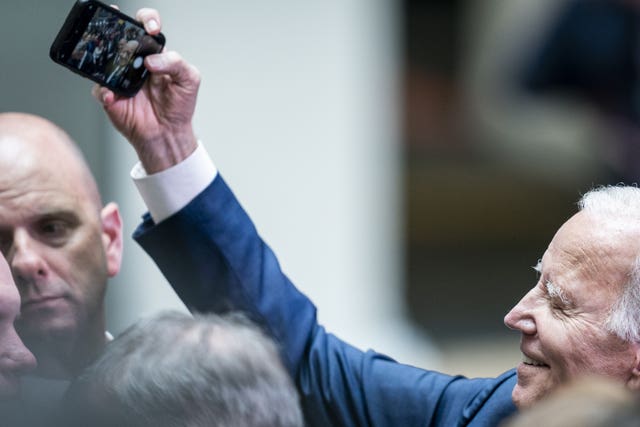 President Biden visit to the island of Ireland