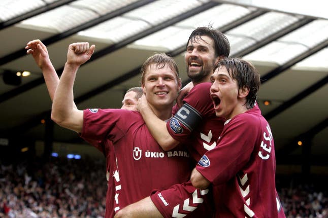 Paul Hartley