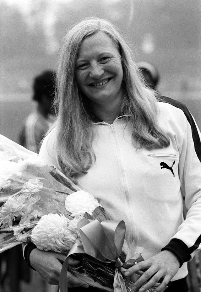 Mary Peters