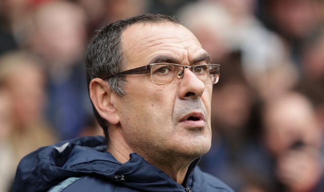 Maurizio Sarri