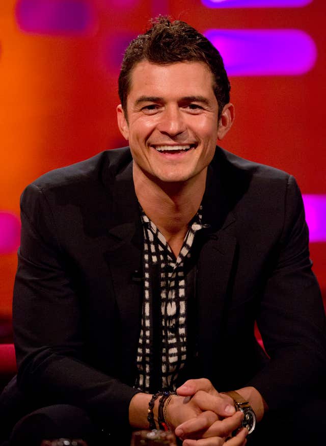 Graham Norton Show – London