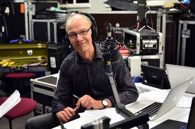Classic FM: Celebrating 25 Years Concert – Liverpool