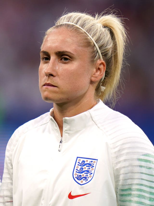 Steph Houghton File Photo