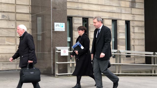 Natalie McGarry court case