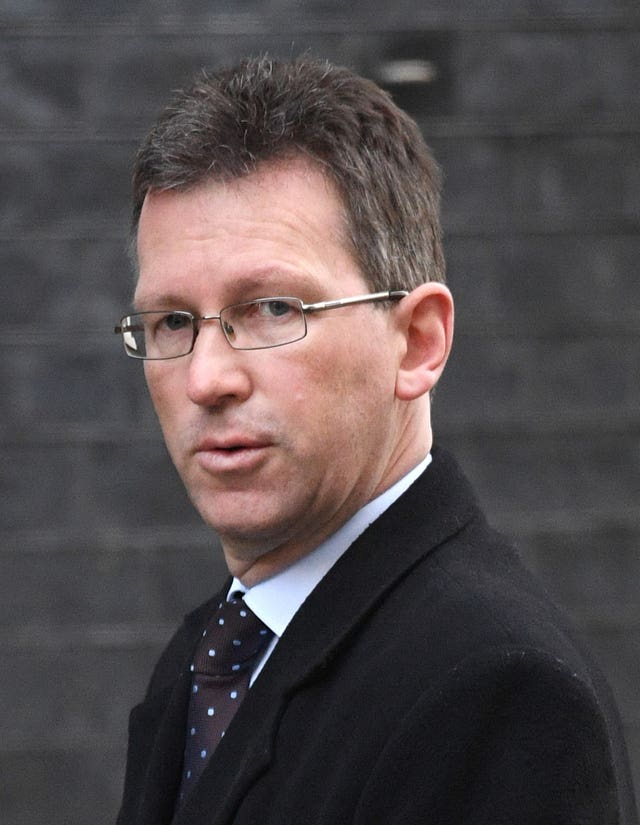 Jeremy Wright