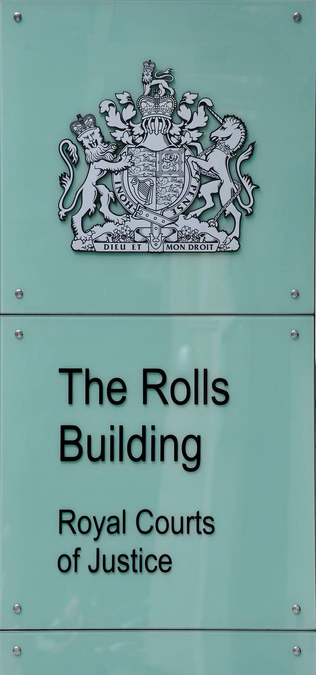 The Rolls Building, part of the Royal Courts of Justice complex in London, where Mrs Justice Knowles is overseeing the Akhmedov trial
