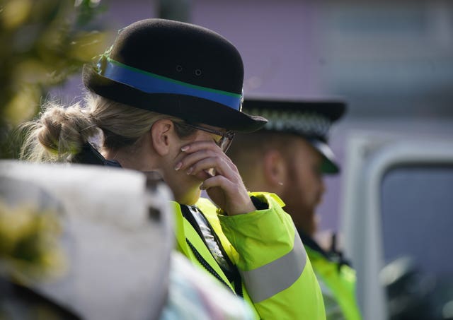 Police officer