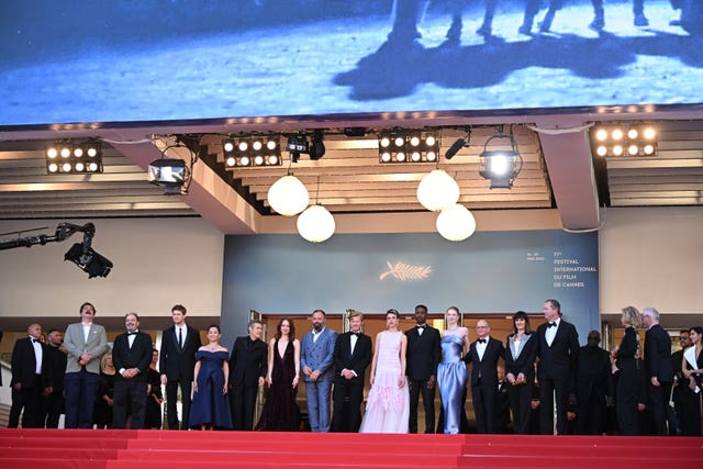 77th Cannes Film Festival