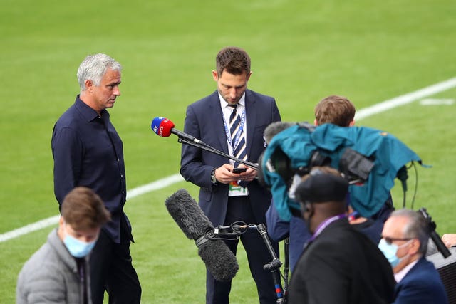 Can Jose Mourinho bring a trophy to Tottenham?