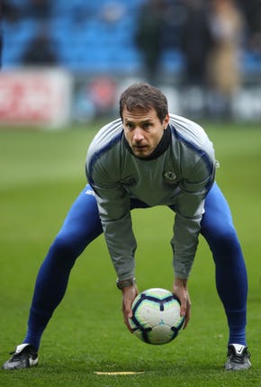 Cardiff City v Chelsea – Premier League – Cardiff City Stadium