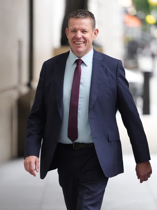 First Minister of Wales Rhun ap Iorwerth