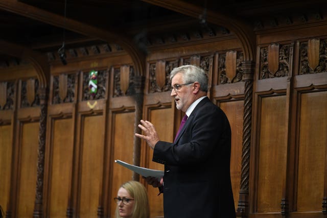 Labour MP Clive Efford