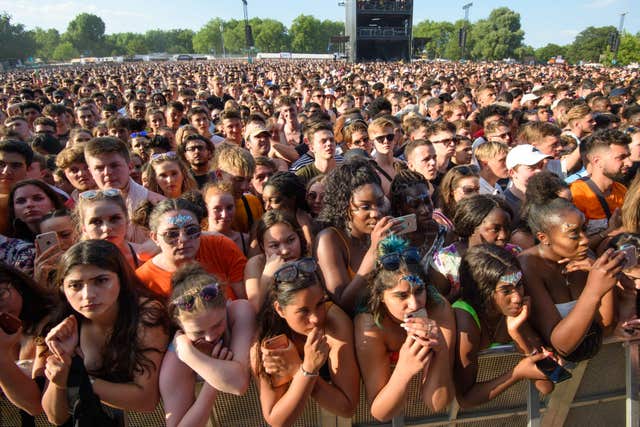 Wireless festival