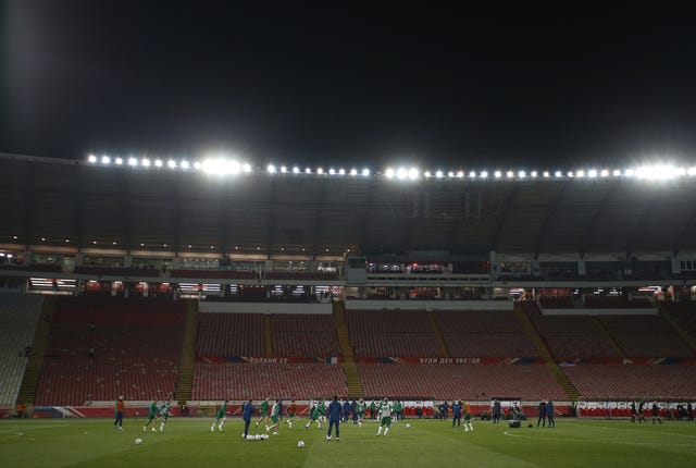 Rajko Mitic Stadium