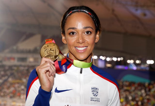 Katarina Johnson-Thompson 