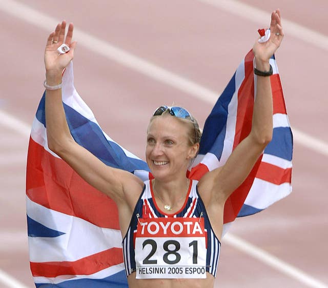 Athletics – IAAF World Athletics Championships – Helsinki 2005 – Olympic Stadium