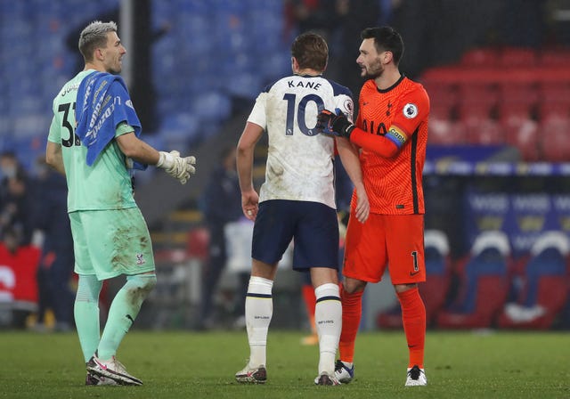 Jose Mourinho calls Hugo Lloris the league’s best keeper after Tottenham draw