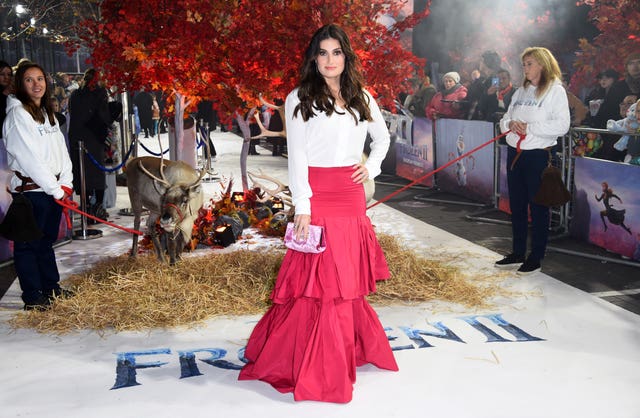 Idina Menzel