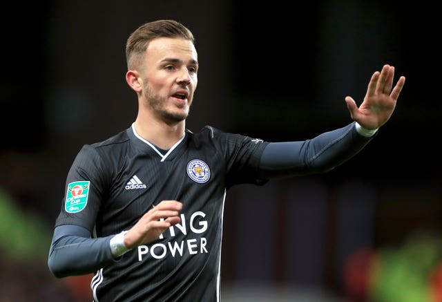 James Maddison