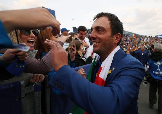 Francesco Molinari
