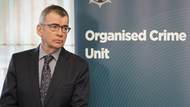 2024 Cross Border Police Conference on Organised & Serious Crime