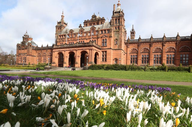 Kelvingrove Art Gallery and Museum