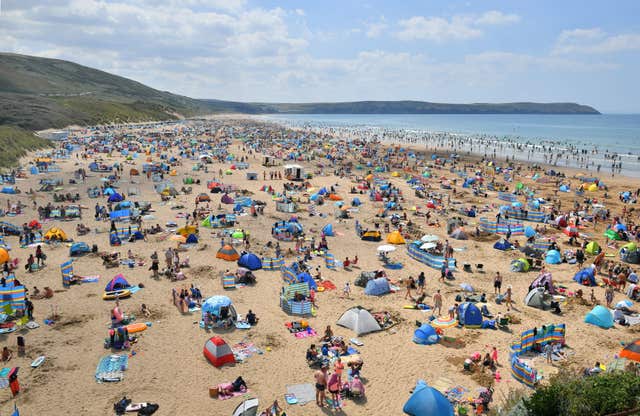 2018 one of hottest UK summers on record