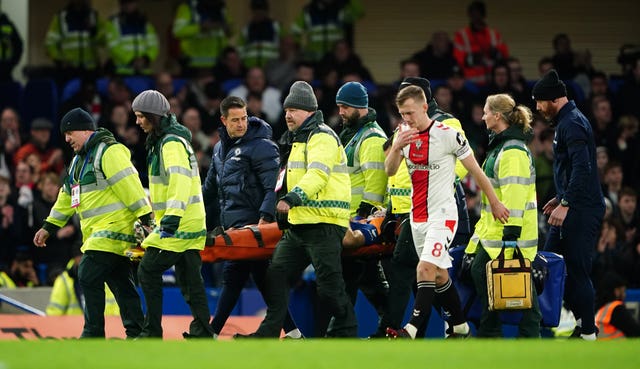 Chelsea v Southampton – Premier League – Stamford Bridge