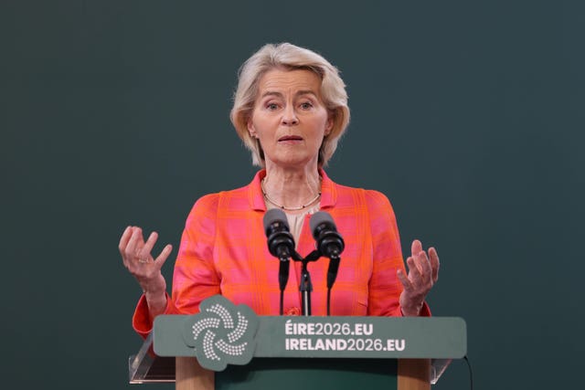 Irish EU Presidency