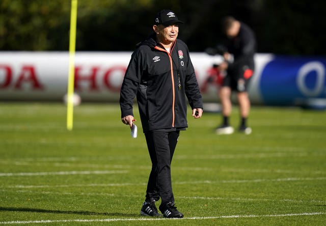 Eddie Jones