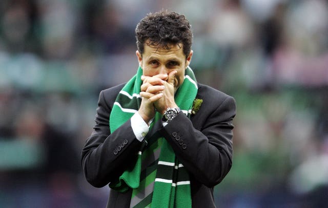 How the last five Hibernian bosses with Celtic links fared PLZ Soccer How the last five Hibernian bosses with Celtic links fared PLZ Soccer