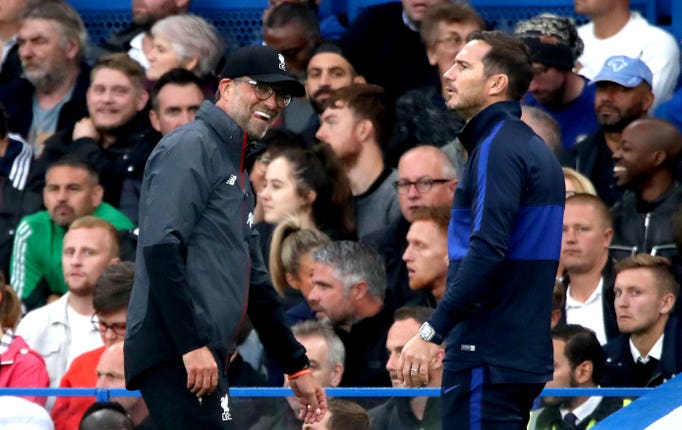 Frank Lampard has yet to deliver a home win as Chelsea boss