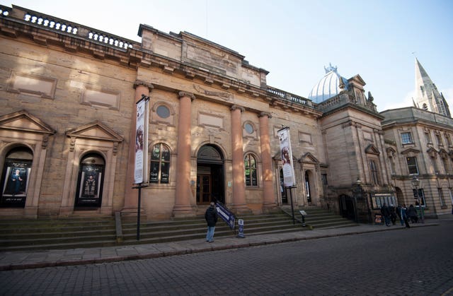 Nottingham court