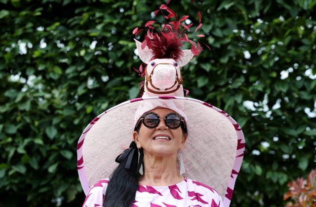 Royal Ascot – Day Three – Ascot Racecourse