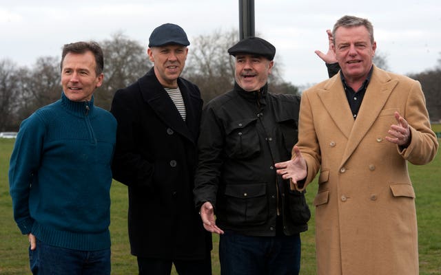 OnBlackheath Festival photocall – London
