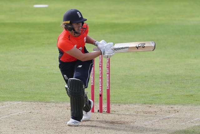 England Women v New Zealand Women – T20 Tri Series – The County Ground