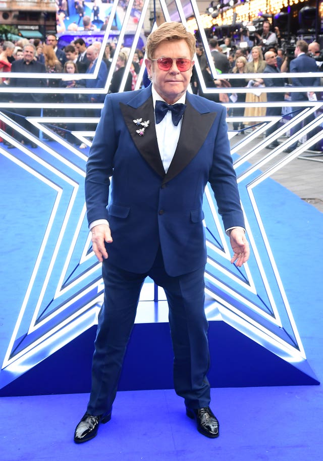 Elton John