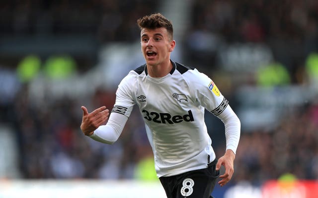 Mason Mount (PA)