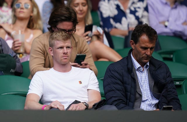 Wimbledon 2021 – Day One – The All England Lawn Tennis and Croquet Club