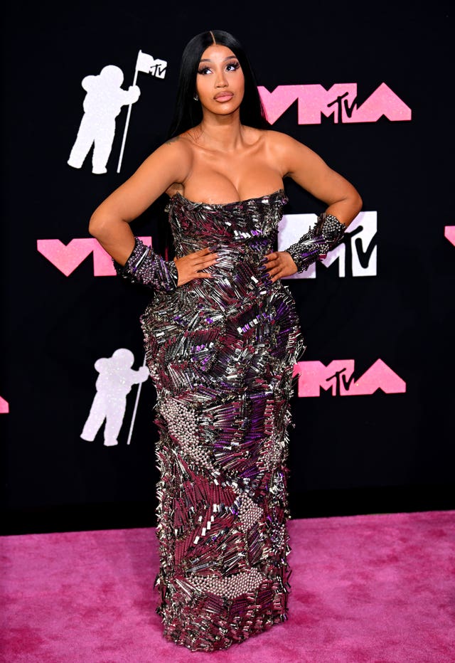 MTV Video Music Awards 2023 – Arrivals – New Jersey