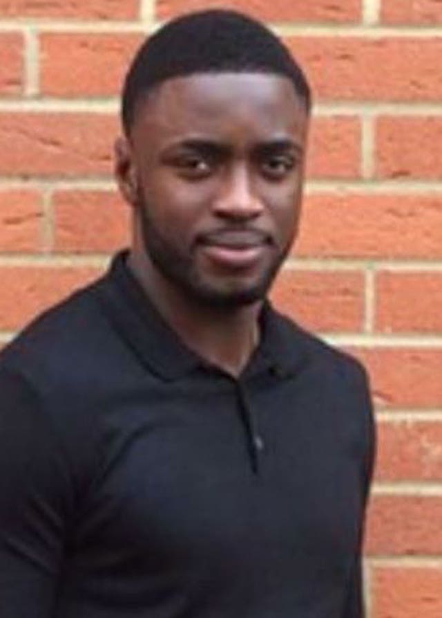 Abraham Badru death