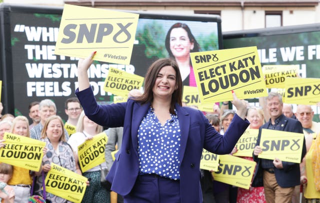 Rutherglen and Hamilton West by-election