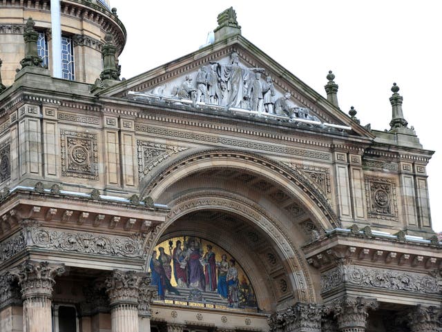 Stock – Birmingham Council House