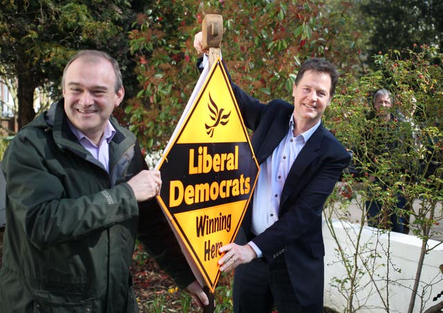 General Election 2015 campaign – April 6th