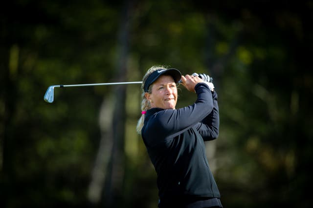 Pettersen was involved in Solheim Cup controversy in 2015