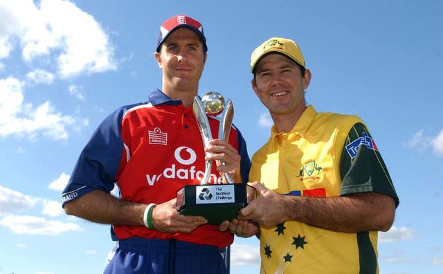 England and Australia shared the NatWest Series (Chris Young/PA)