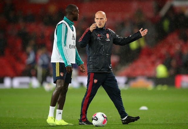 Freddie Ljungberg is back at Arsenal, working as Unai Emery's assistant.