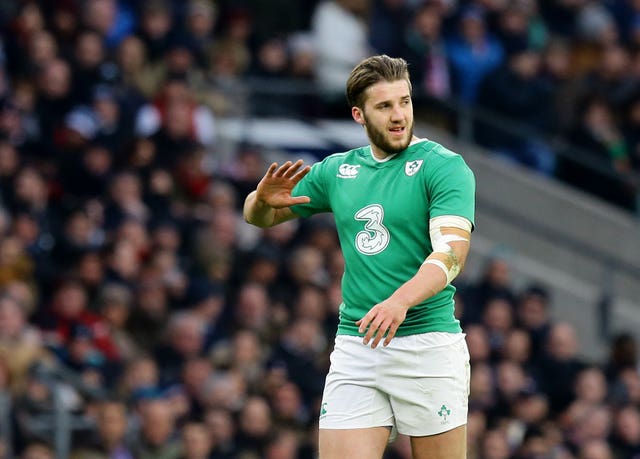 Stuart McCloskey, who made his debut during the 2016 Six Nations, is set to return from the international wilderness